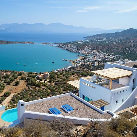 Villa Orea Elounda Extérieur photo