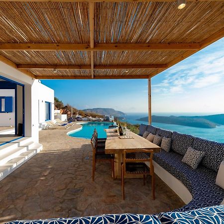 Villa Orea Elounda Extérieur photo