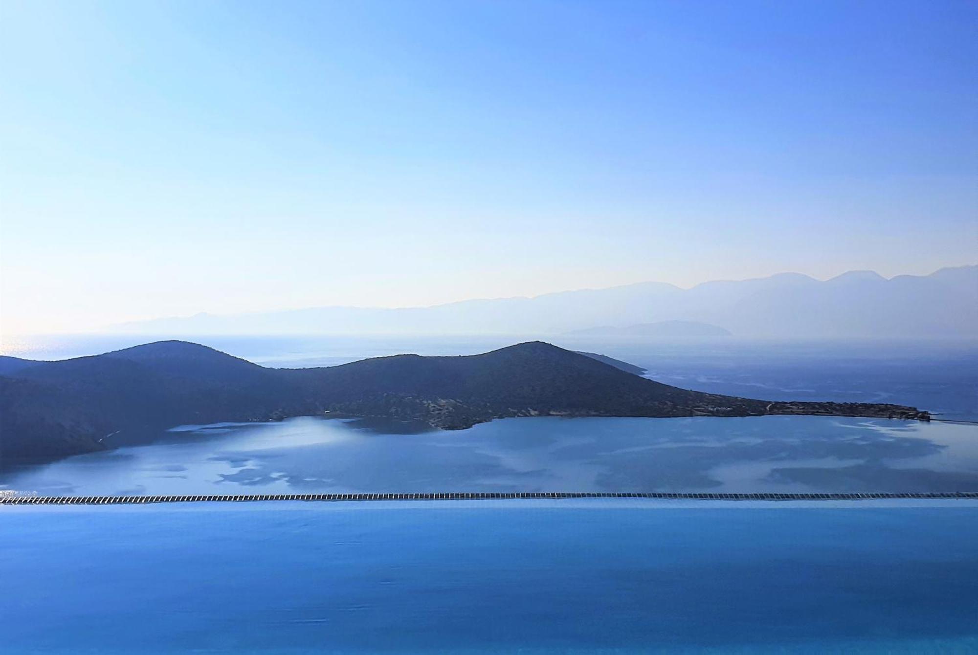 Villa Orea Elounda Extérieur photo