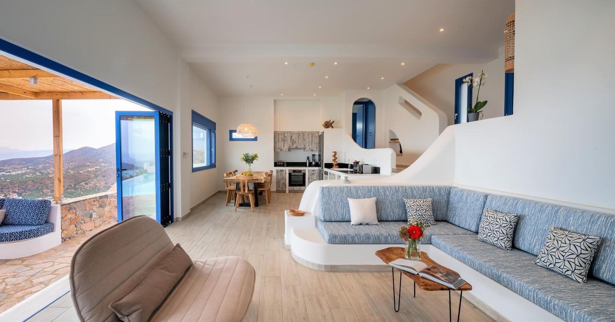 Villa Orea Elounda Extérieur photo