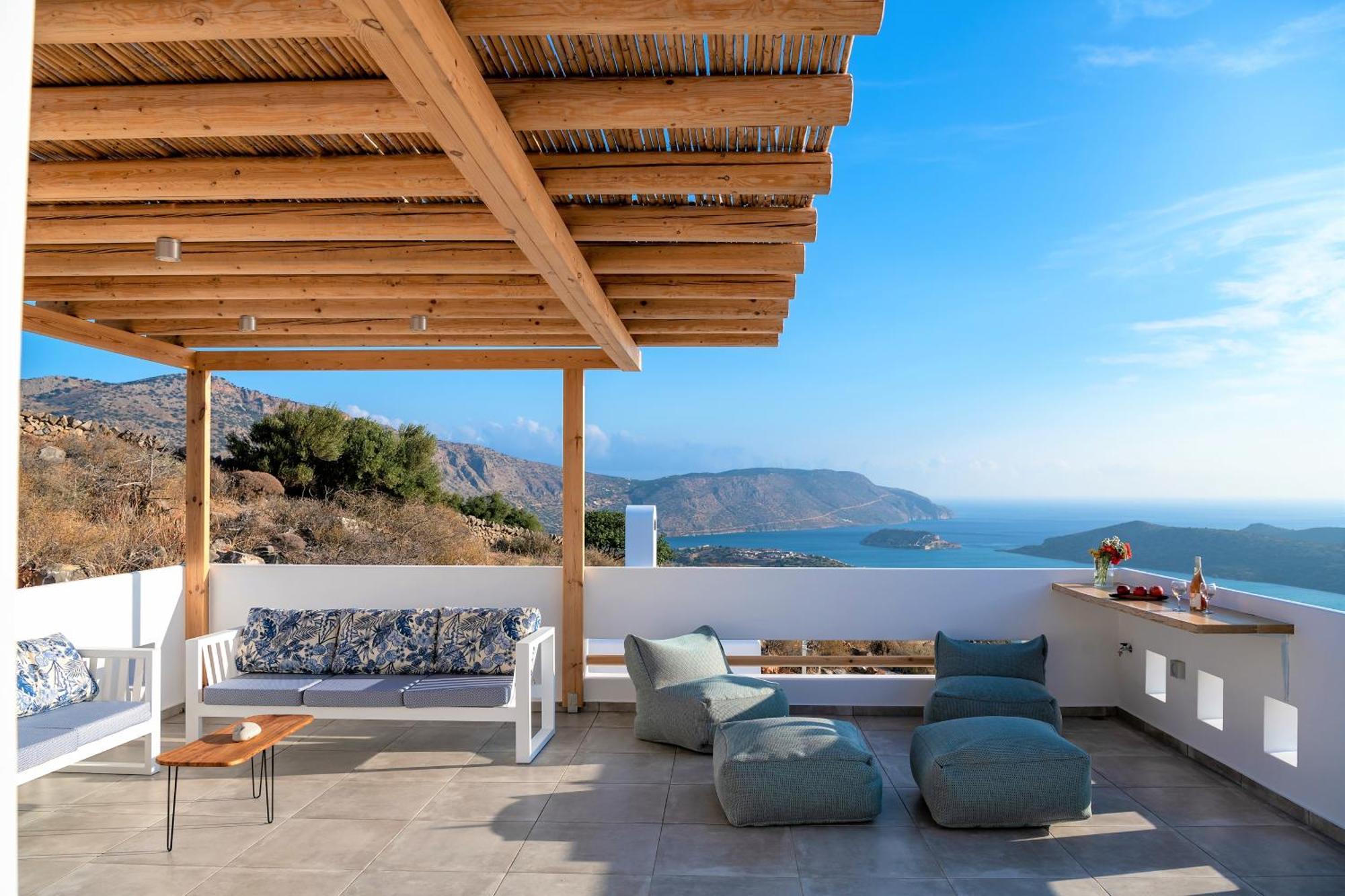 Villa Orea Elounda Extérieur photo