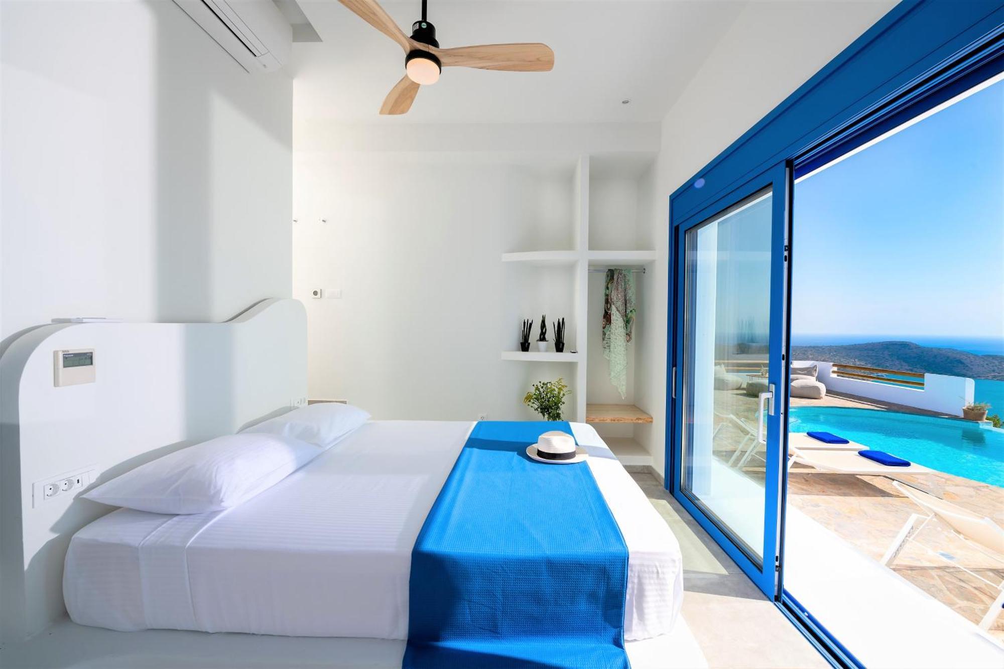 Villa Orea Elounda Extérieur photo