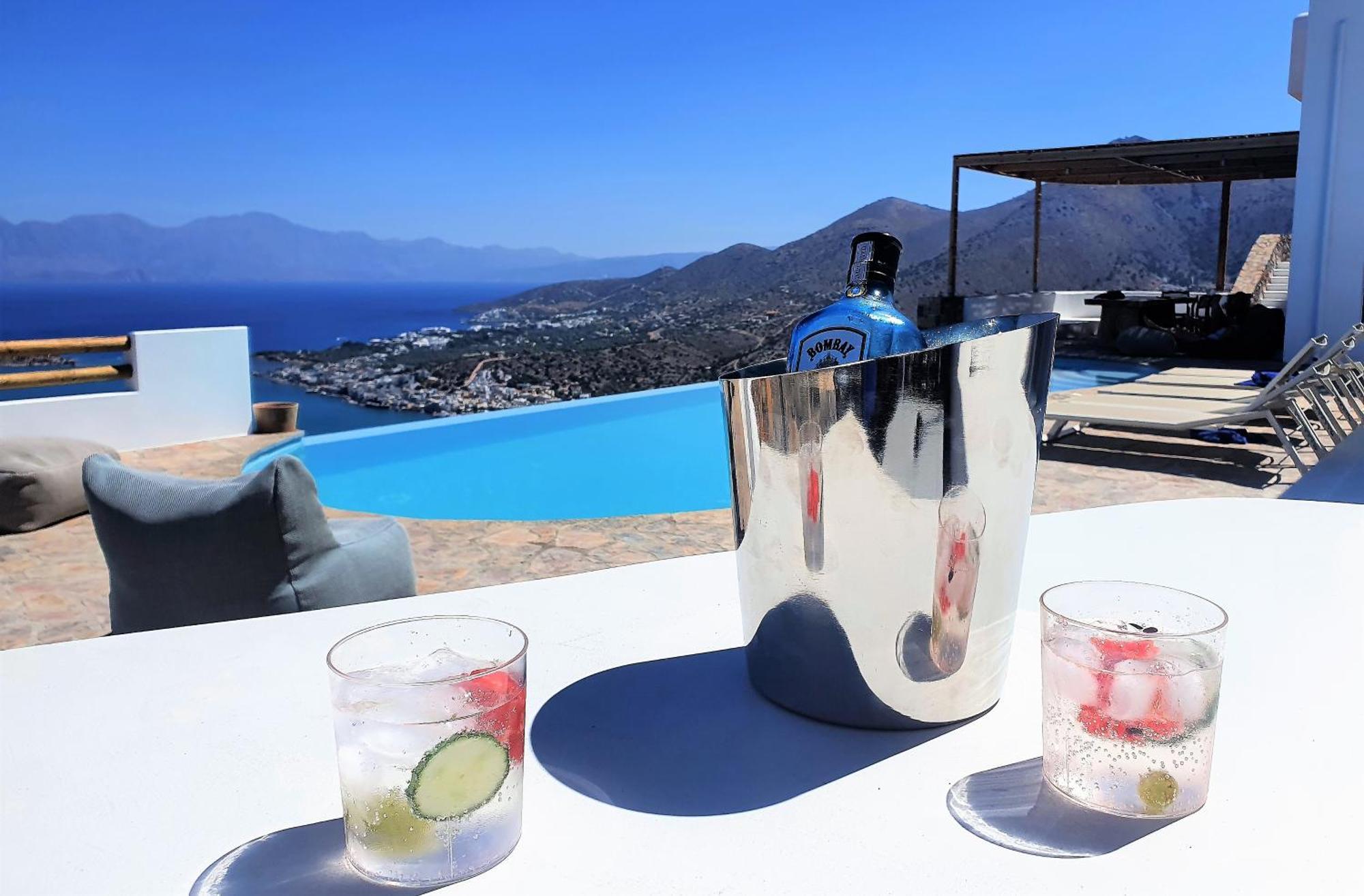 Villa Orea Elounda Extérieur photo