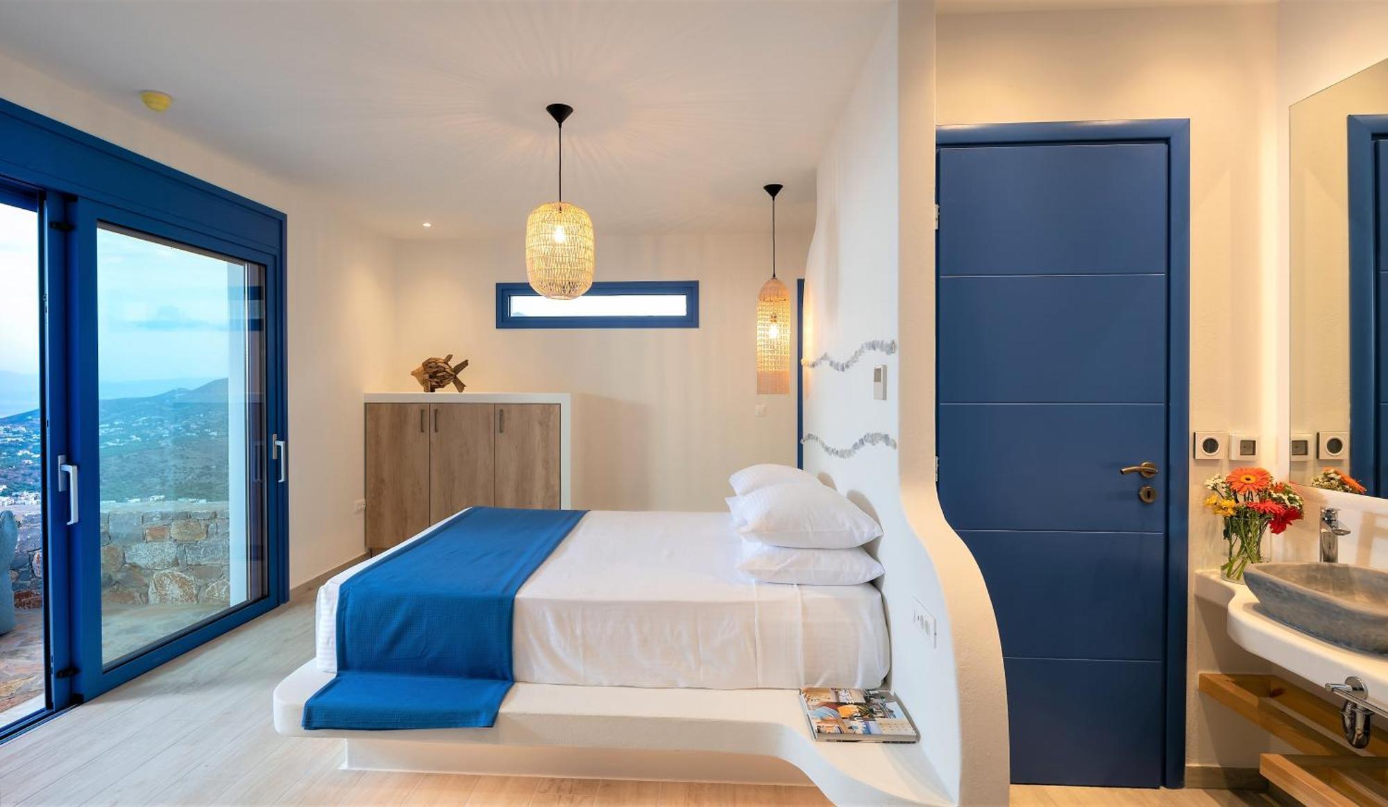 Villa Orea Elounda Extérieur photo