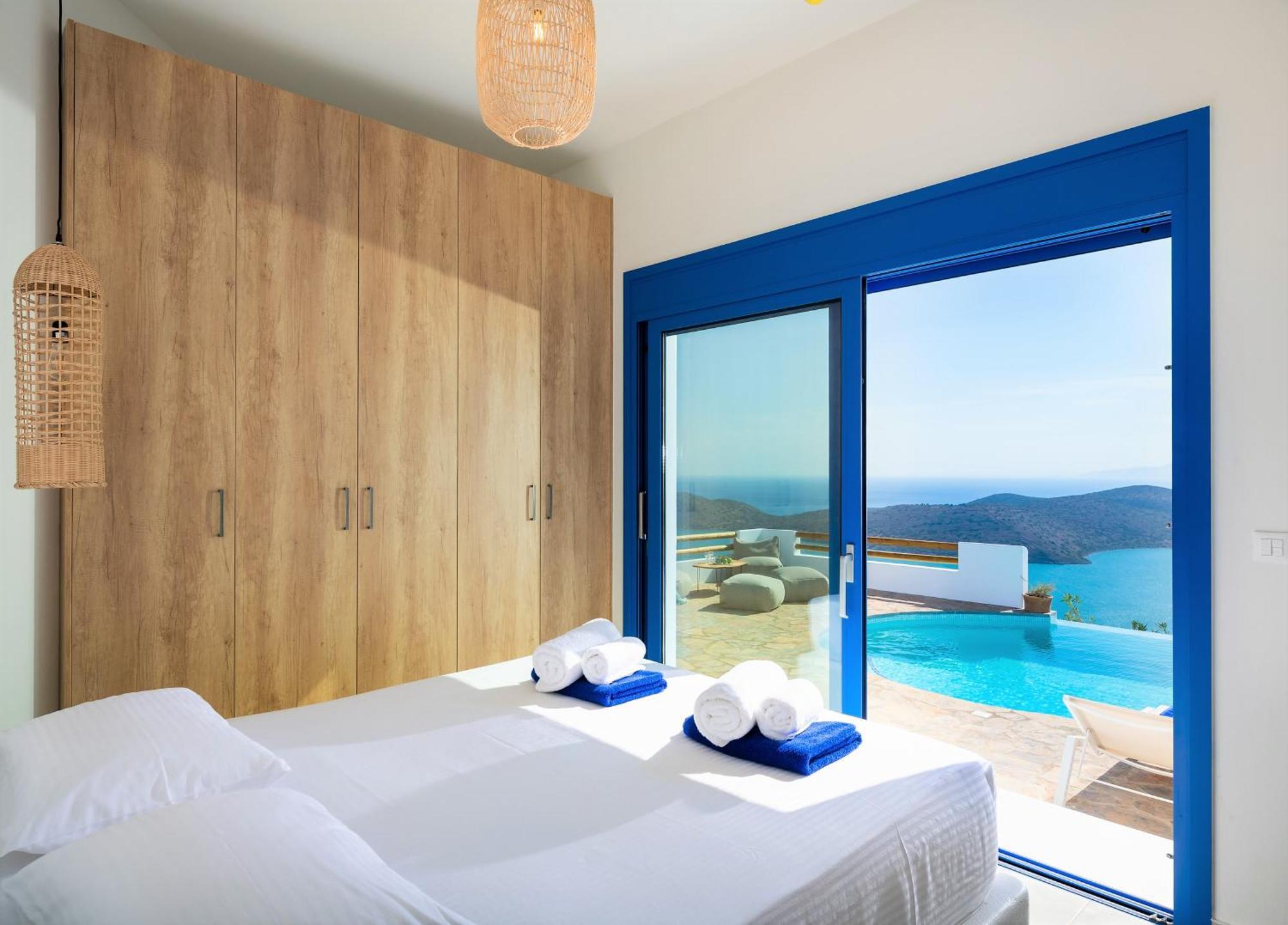 Villa Orea Elounda Extérieur photo