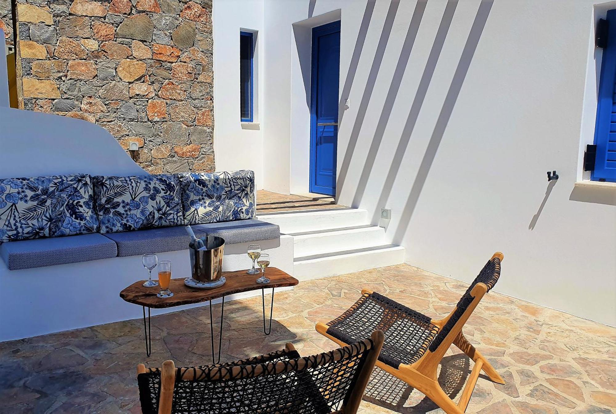 Villa Orea Elounda Extérieur photo