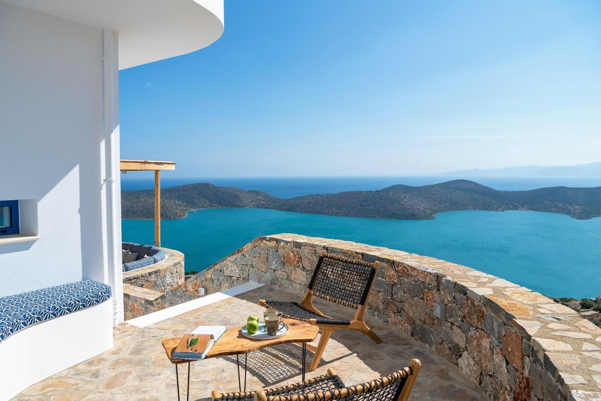 Villa Orea Elounda Extérieur photo